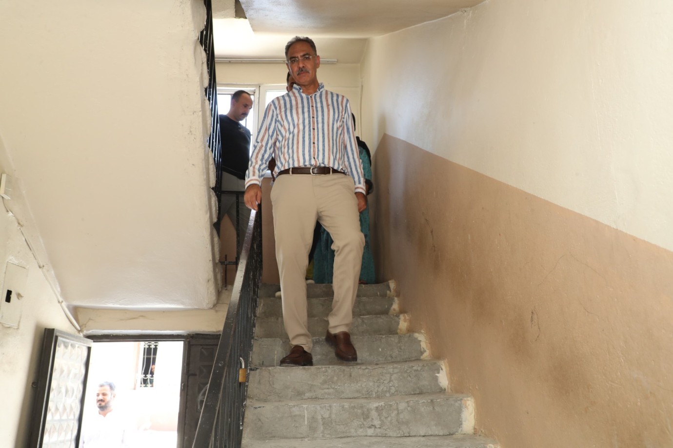 Eyyübiye Belediyesi’nden 109 Aileye Büyük Destek