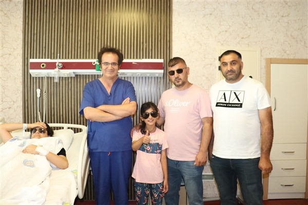 Harran Üniversitesi Hastanesi'nden uluslararası başarı