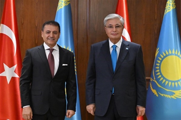 Orzaks’tan Kazakistan’a stratejik yatırım