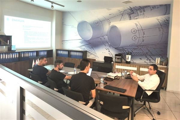 Batman'da 'Yerelde Sıfır Atık Hibe Programı' toplantısı yapıldı