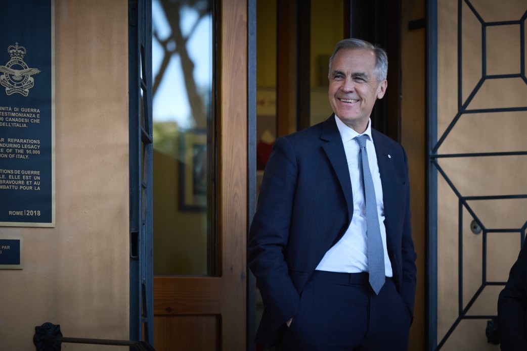 Carney: Kanada Silahlı Kuvvetlerini yeniden inşa etmek ve donatmak için yatırım yapıyoruz
