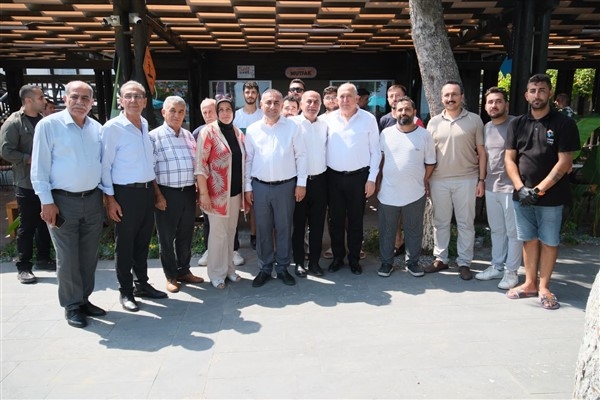 Başkan Vekili Geçer: Halka eşit hizmet için çalışmaya devam edeceğiz