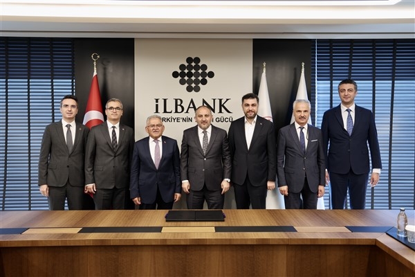 Başkan Büyükkılıç'tan Kartal Katlı Kavşağı müjdesi