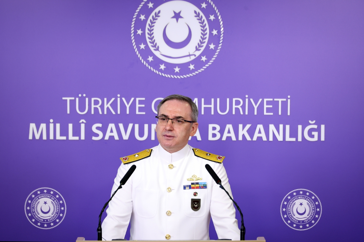 MSB: Son bir hafta içerisinde 5 terörist teslim oldu