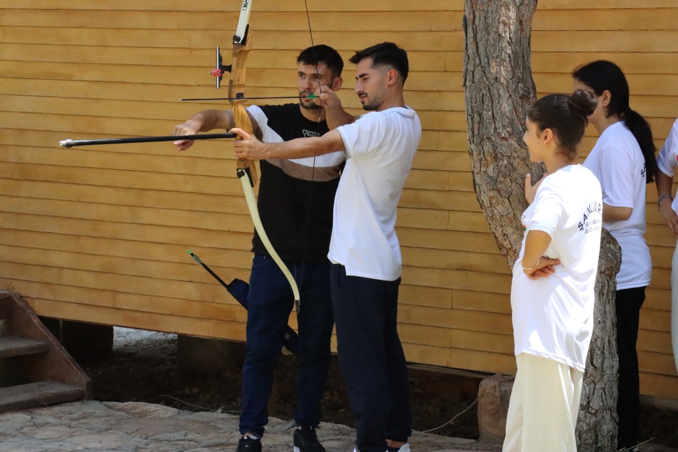 ŞANLIURFA BÜYÜKŞEHİR BELEDİYESİ’NDEN DOĞANIN KAŞİFLERİ YAZ KAMPI