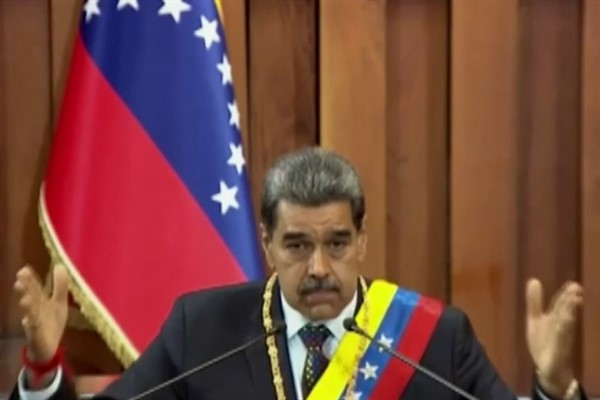 Trump, Nicolas Maduro'nun tutuklanması için ödülü ikiye katladı
