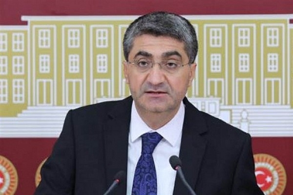 DEVA Partili Ekmen’den Anamur orman işçilerine teşekkür
