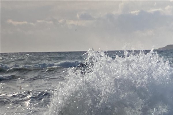 Meteoroloji'den denizlerde fırtına uyarısı
