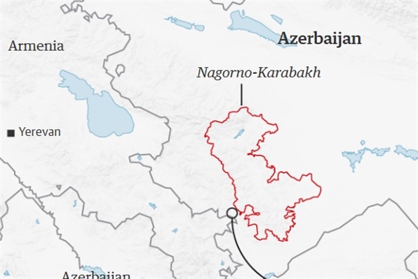 IRGC Generali Cavani: Aliyev ve Paşinyan, Zelenski ile aynı hatayı yaptı
