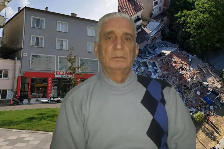 Balıkesir'in Sındırgı ilçesinde Depremde yıkılan binayla ilgili vahim iddia: Pide salonu kolonları kesmiş