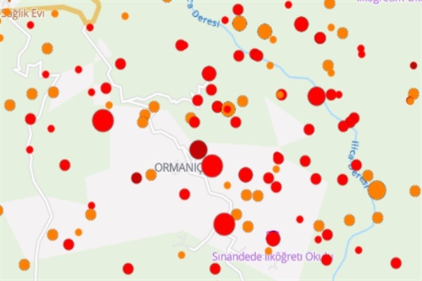 Balıkesir'de deprem