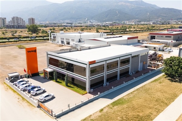 TAFE, Manisa'da ilk Deneyim Merkezini açtı