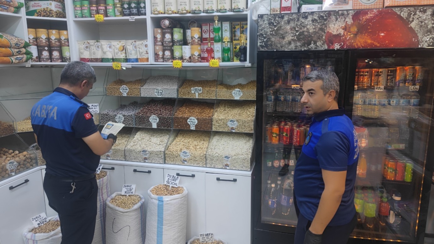 Eyyübiye’de Kuralsızlığa Geçit Yok