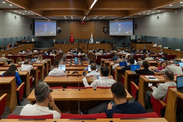 İZBAN'da yeni düzenleme Meclis'te kabul edildi