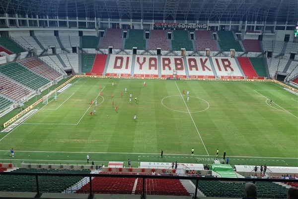 Amedspor, Sivasspor’u 4-2 mağlup etti