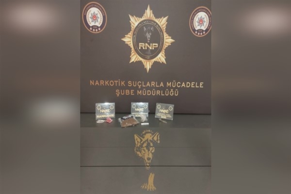 Rize'de uyuşturucu ticaretine yönelik operasyon gerçekleştirildi