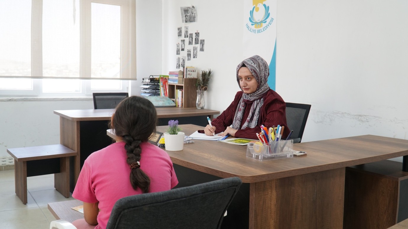 HALİLİYE’DEN VATANDAŞLARA TAM DESTEK: PSİKOLOJİK VE KARİYER REHBERLİĞİ