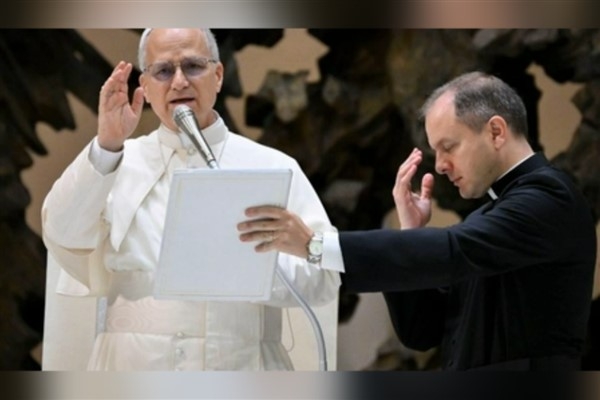 Papa Leo, Kudüs Patriklerinin Gazze'de barış çağrısına katıldı