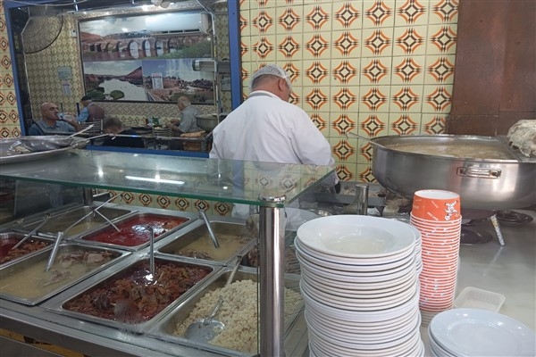 Diyarbakır Sur’da 70 yıllık lezzet geleneği