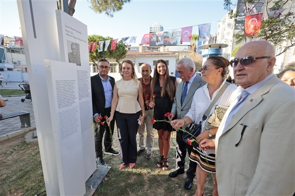 Prof. Dr. Akyarlı, vefatının 3'üncü yıl dönümünde anıldı