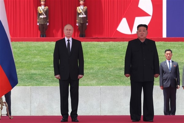 Kim Jong Un ve Putin, Çin'in devasa askeri geçit töreninde konuk listesinde başı çekiyor