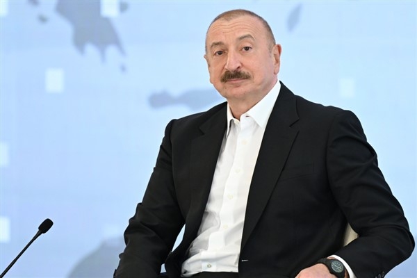 Aliyev, Rusya ile bozulan ilişkilerin Azerbaycanlıların suçu olmadığını söyledi