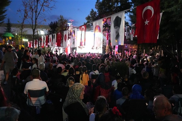 Keçiören'de sinema etkinlikleri devam ediyor
