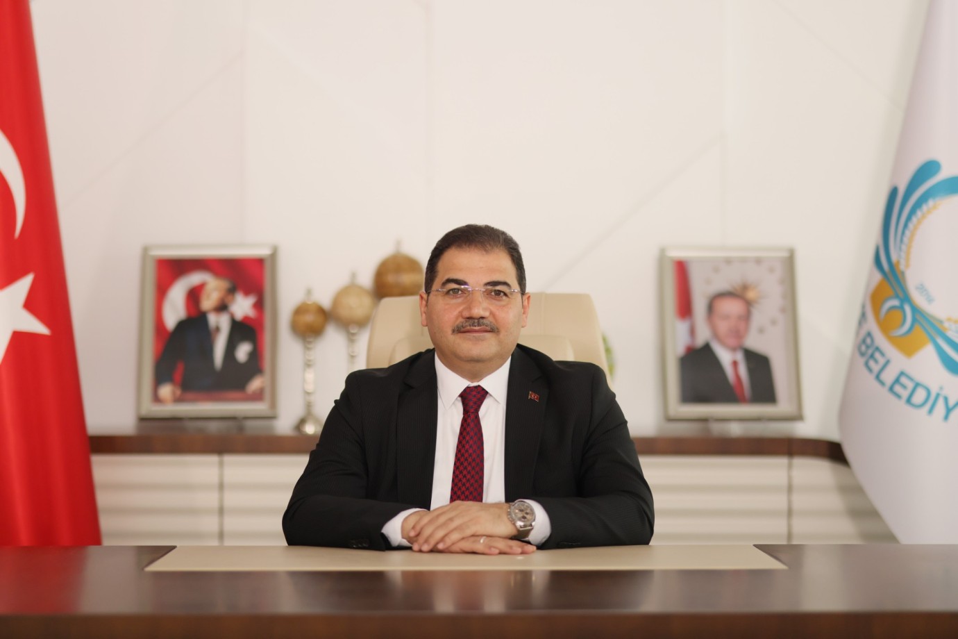 BAŞKAN CANPOLAT’TAN 30 AĞUSTOS ZAFER BAYRAMI MESAJI