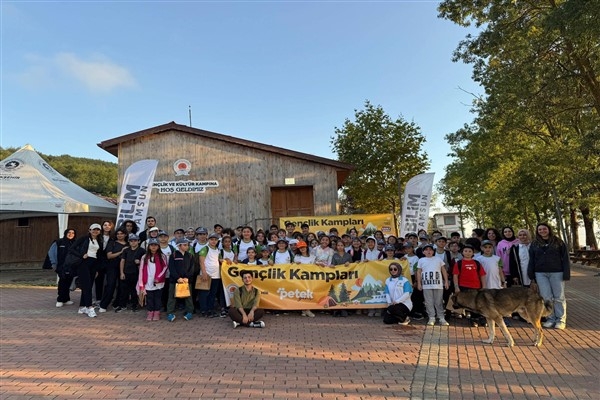 Keşif Kampüs ve Bilim Samsun, 10 bin 600 öğrenciyi ağırladı