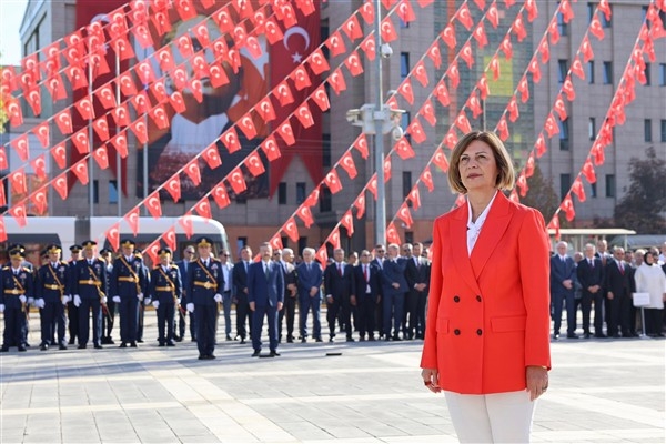 Ünlüce: 30 Ağustos’un ruhu sonsuza dek yaşayacak