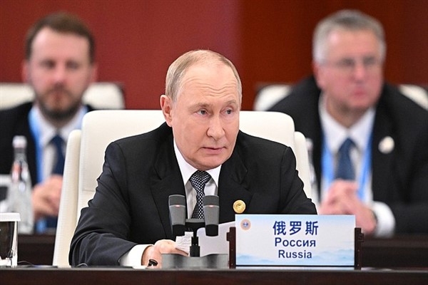 Putin, Ukrayna Savaşı'nın sonlandırılması konusunda Trump ile &Prime;Anlaştıklarını&Prime; söyledi