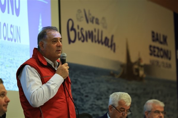 İstanbul'da balık sezonu başladı
