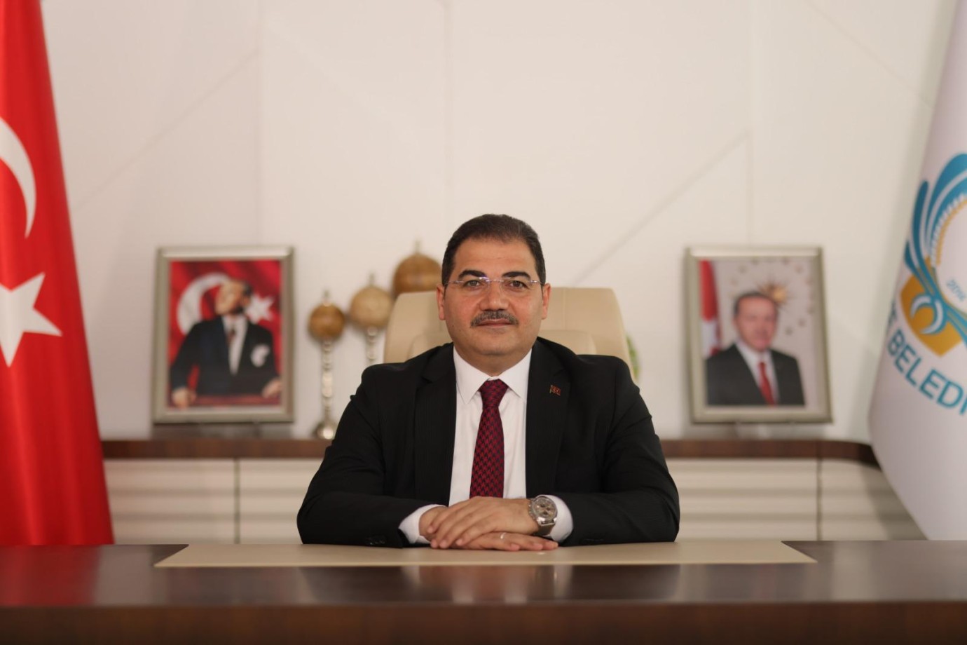 BAŞKAN CANPOLAT'TAN MEVLİD KANDİLİ MESAJI