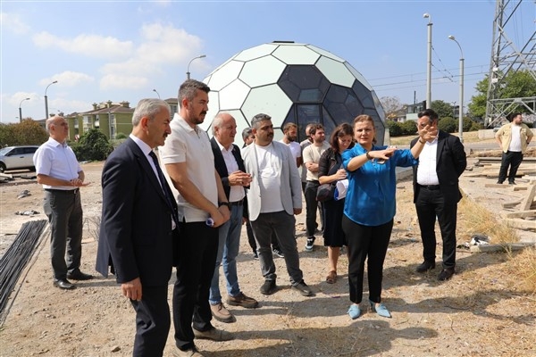 İzmit Belediyesi, kente Teknoloji Geliştirme Merkezi'ni kazandırıyor