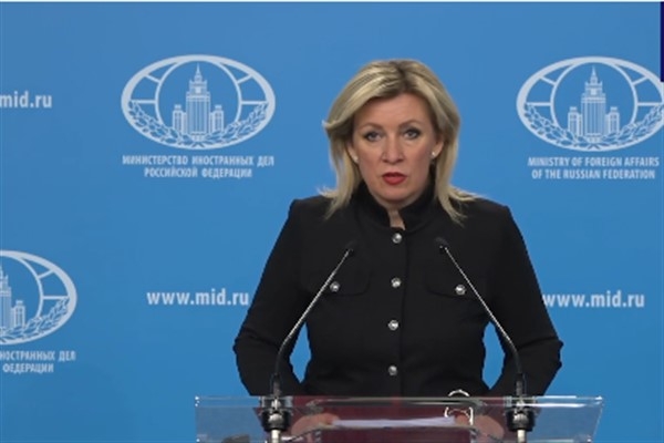 Rusya: Ukrayna'nın güvenlik talepleri, Avrupa için tehdit oluşturuyor