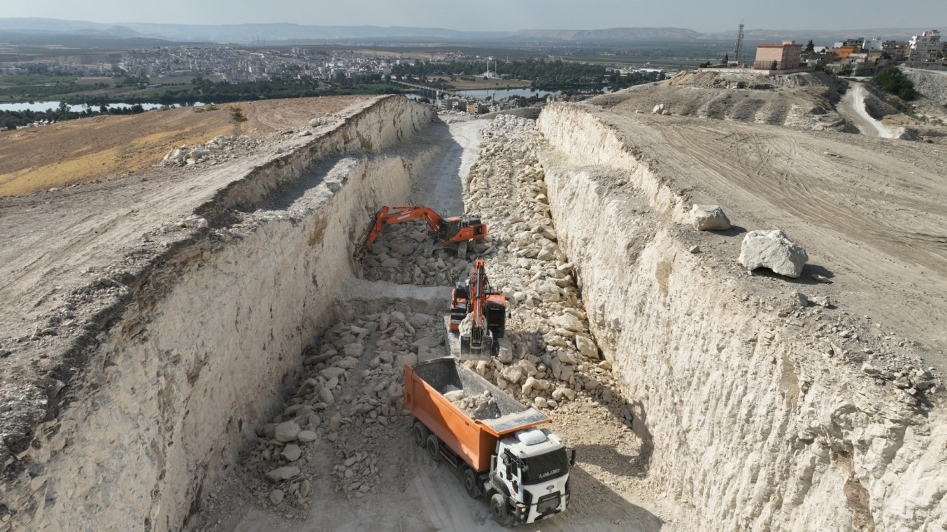 BİRECİK’TE YARIM ASIRLIK HAYAL GERÇEK OLUYOR