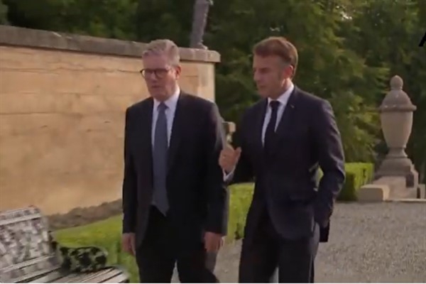 Avrupalı liderler, Ukrayna'ya sağlanacak güvenlik garantileri için toplanıyor