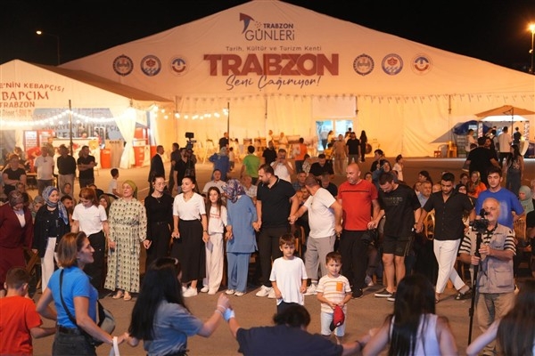 Trabzon Günleri sona eriyor