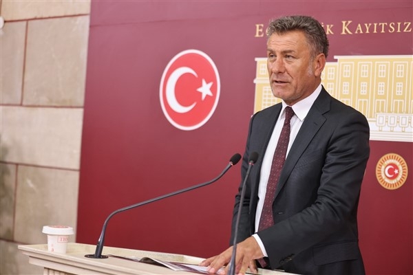 CHP’li Sarıbal: Yeraltı sularında kriz derinleşiyor