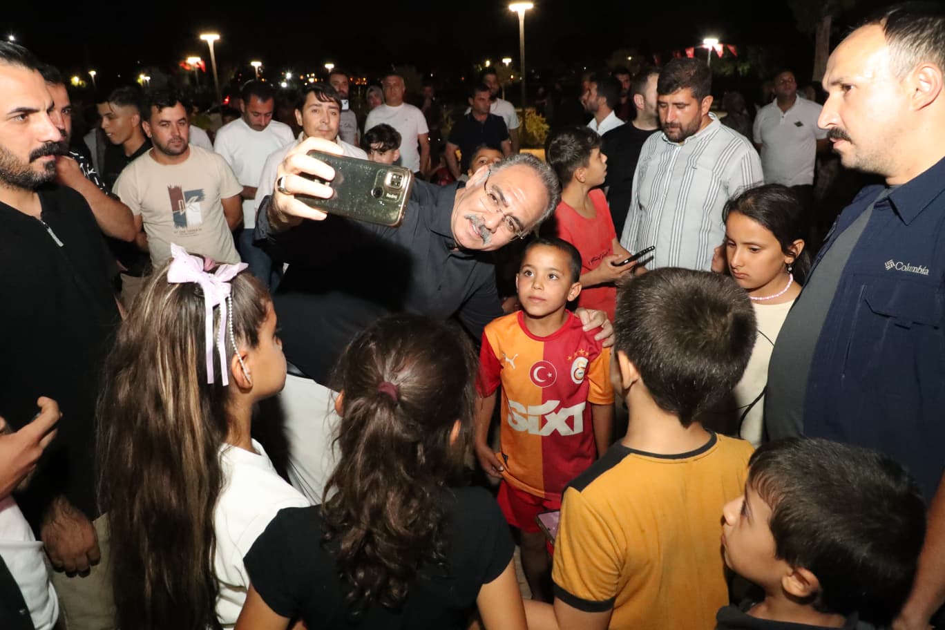 Başkan Kuş: Her sıkıntı ve talebinizde bizi aileniz olarak görün