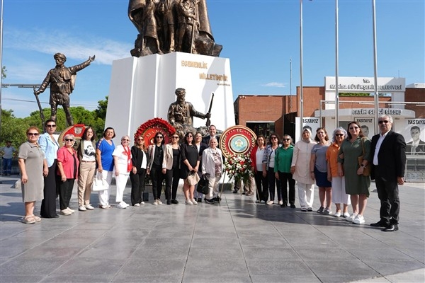 Manisa’nın düşman işgalinden kurtuluşun 103’üncü yılı kutlandı