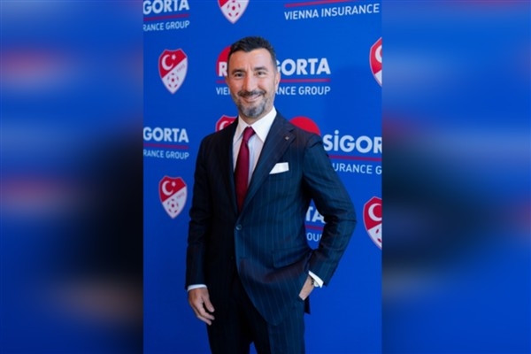 Ray Sigorta A Milli Takımlar resmi ana sponsoru oldu