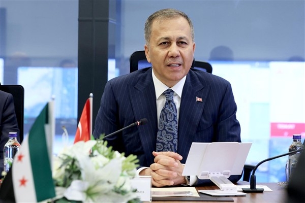 Yerlikaya: Rastgele sıkılan her kurşun masum birinin hayatına mal olabilir