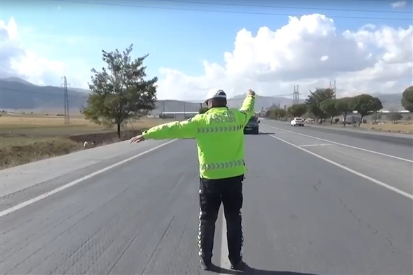 Malatya'da huzur ve güvenlik denetimleri