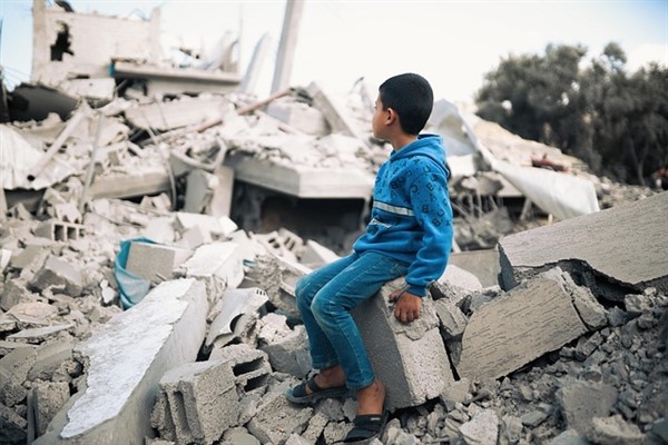 UNRWA'dan Filistin için acil ateşkes çağırısı