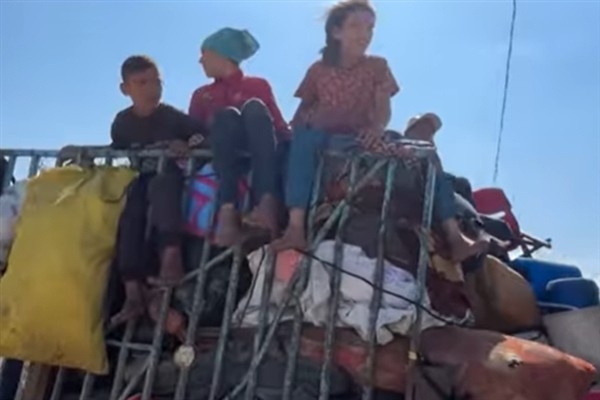 IDF, Gazze'de yardım altyapısının hedef alınabileceğini söyledi