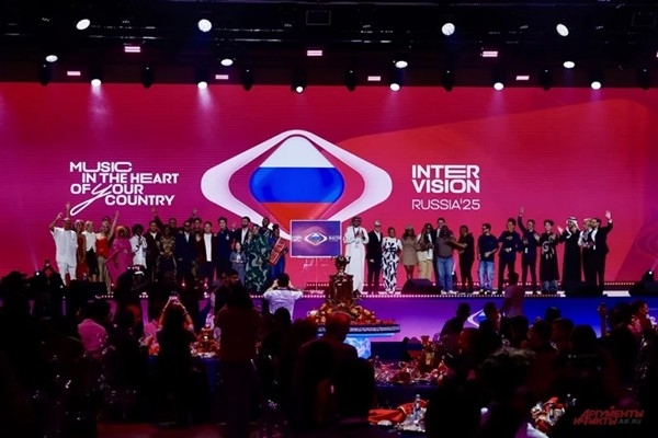 Doğu Avrupa'nın Eurovision'ı ''Intervision'' global formatta geri dönüyor
