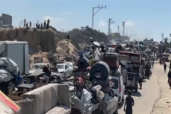 Acled raporu: Mart ayından bu yana İsrail'in Gazze'de öldürdüğü her 16 kişiden 15'i sivil