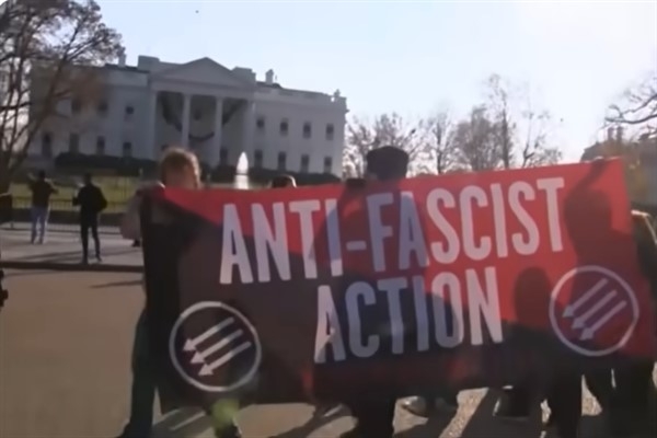 ABD'de Antifa, yeni yönergeyle yurt içi terör örgütü olarak tanımlandı