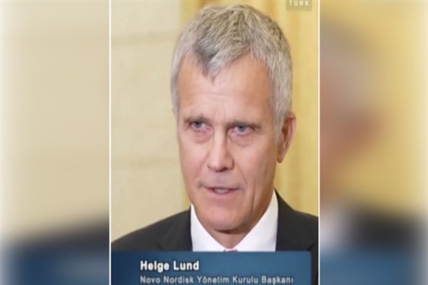 Yönetim Kurulu Başkanı Helge Lund: Çin’de yatırım yapan herkes kazanır